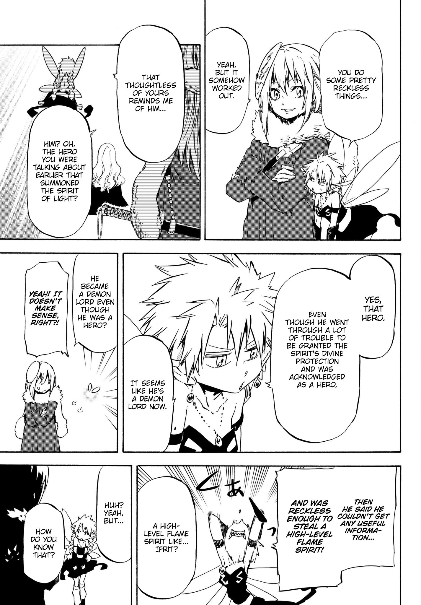 That Time I Got Reincarnated as a Slime, Chapter 52 image 13
